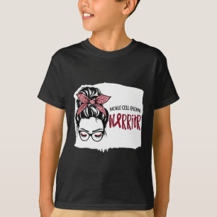 Sichelzellenanämie: Hilfe zur Sensibilisierung der T-Shirt