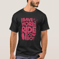 Sicher ein Pferd reiten Cowboy Rodeo Longhorn Bull