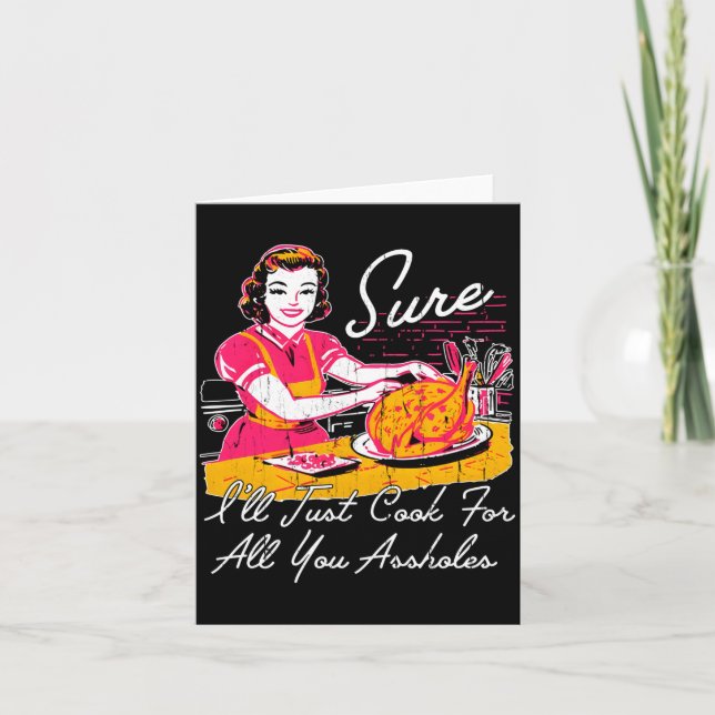 Sicher, ich werde einfach für euch alle Lochlangar Karte (Vorderseite)