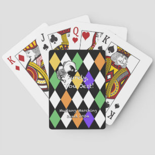 Sicher, Sie sind nur Karten Spielkarten