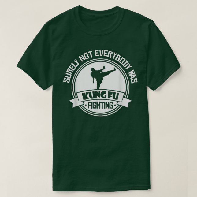 Sicher war nicht jeder von uns, der gegen den Witz T-Shirt (Design vorne)