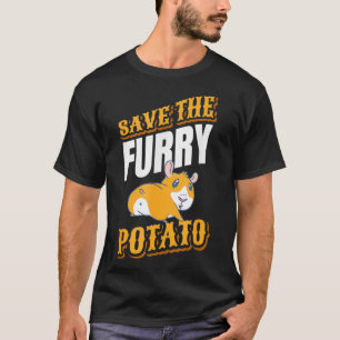 Sichere Bekleidung für eine Guinea Schweinefleisch T-Shirt