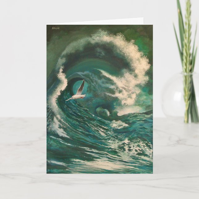 Sichere Durchreise Karte (Vorderseite)