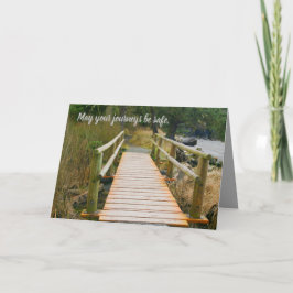 sichere Fahrt, Küstenlage, Brücke, neue Veränderun Karte