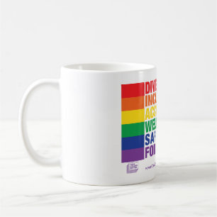 Sichere Raum-Tasse Kaffeetasse