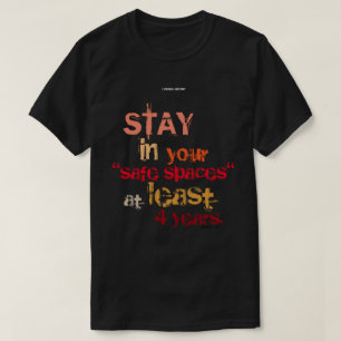 SICHERE RÄUME T-Shirt