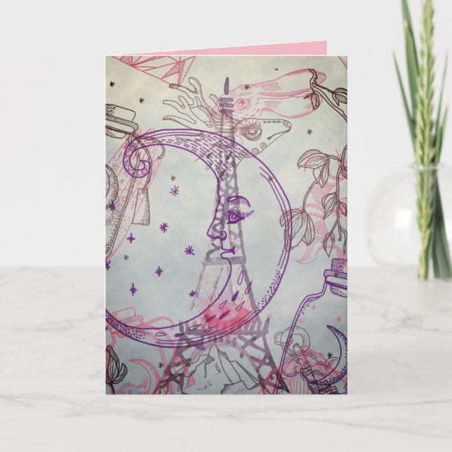 SICHERE REISE KARTE (Vorderseite)