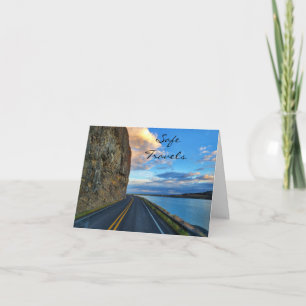 Sichere Reisen 1 Karte