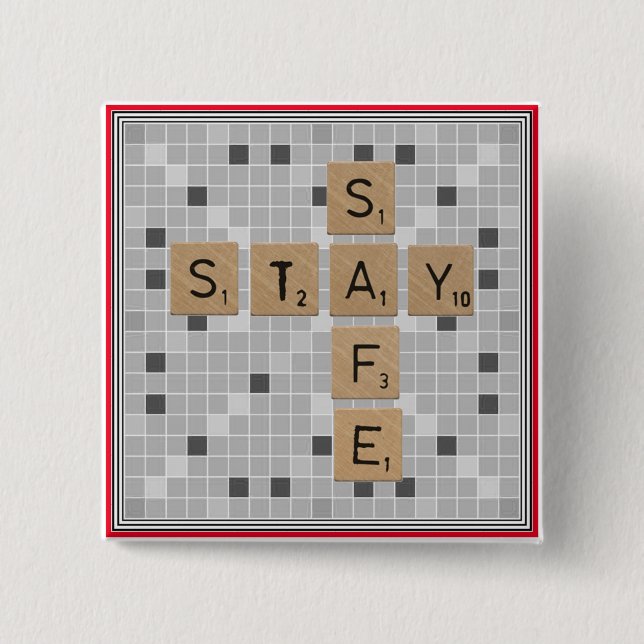 Sichere SpielTiles bleibe Button (Vorderseite)