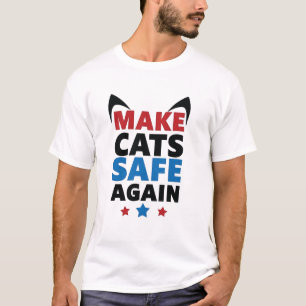 Sichere Wahlen für Trump T-Shirt