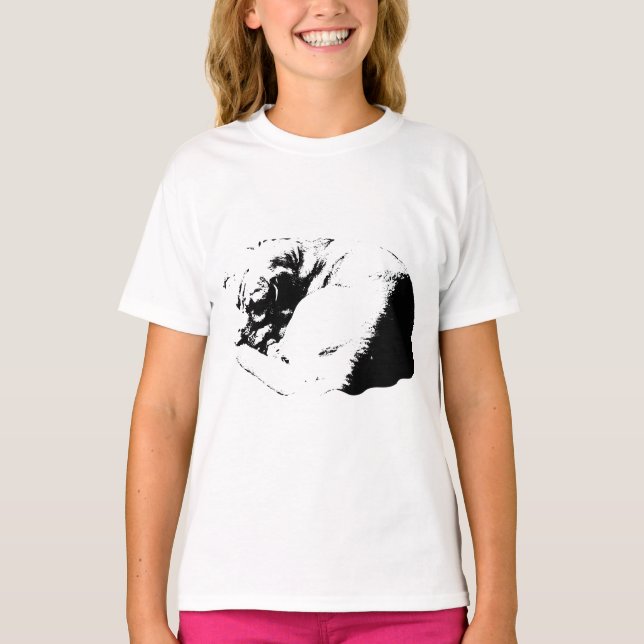 Sichere Zukunft in den Schlangen T-Shirt (Vorderseite)
