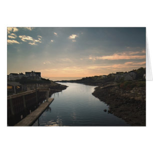 Sicherer Hafen-Karte