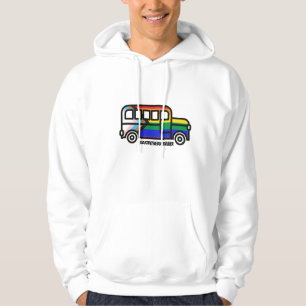 Sicherer Platz Hoodie