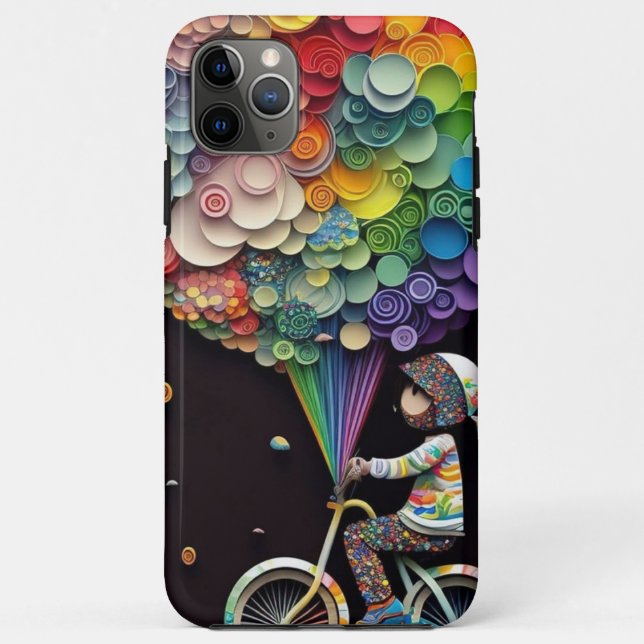 Sicherer Stil für Ihr iPhone 11 Pro Max Case-Mate iPhone Hülle (Rückseite)