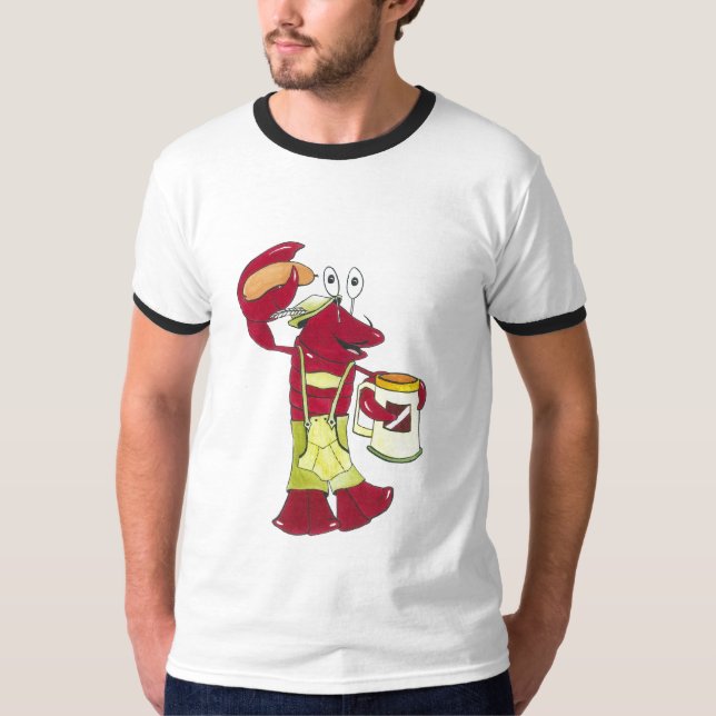 Sicherer Taucher T-Shirt (Vorderseite)
