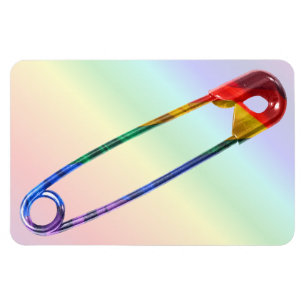 Sicheres Button Magnet