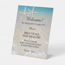 Sicherheit bei Hochzeiten am Starfish Beach