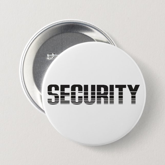 Sicherheit Button (Vorne & Hinten)