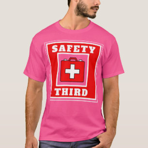 Sicherheit Dritter 28 T-Shirt