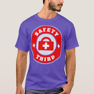 Sicherheit Dritter 37 T-Shirt