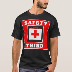 Sicherheit Dritter 44 T-Shirt