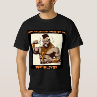 Sicherheit erste Hälfte zwischen mr.t Geschenk lus T-Shirt