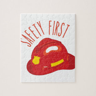 Sicherheit erste puzzle