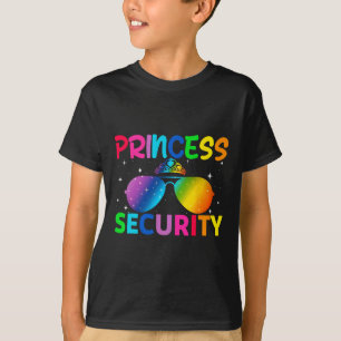Sicherheit Geburtstag Halloween-Party Funny Men Wo T-Shirt