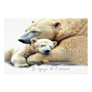 Sicherheit in der Liebe Fotodruck