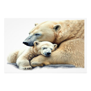 Sicherheit in der Liebe Fotodruck