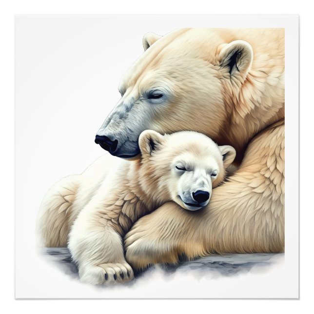 Sicherheit in der Liebe Fotodruck (Vorne)