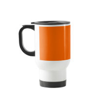 Sicherheit Orange Best monochromatisch