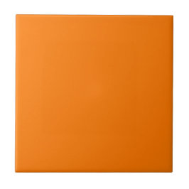 Sicherheit Orangefarbene Farbe Fliese