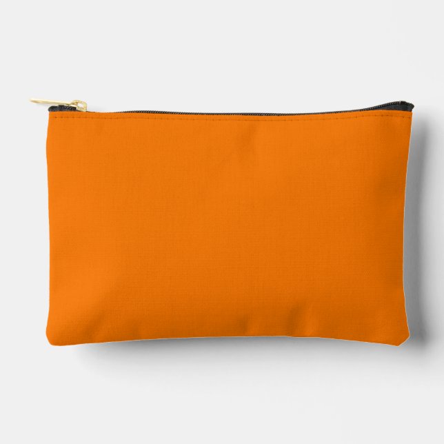 Sicherheit Orangefarbene Farbe Zubehörtasche (Vorderseite)