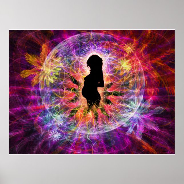 Sicherheit Poster (Vorne)