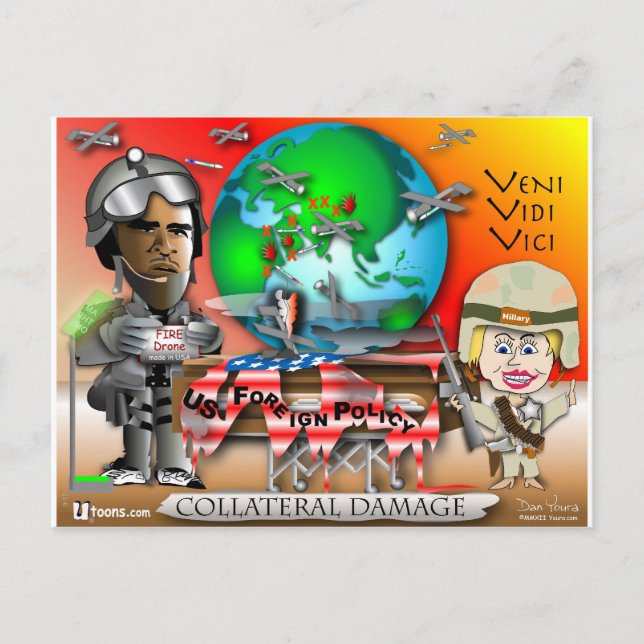 Sicherheit Postkarte (Vorderseite)