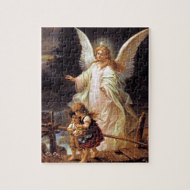 Sicherheit Puzzle (Vertikal)