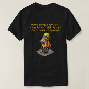 "Sicherheit" T-Shirt
