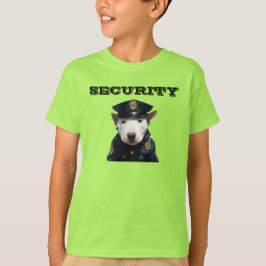 Sicherheit T-Shirt