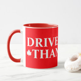 SICHERHEIT TASSE