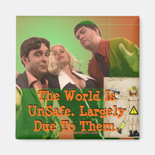 Sicherheits-Aussenseiter: SVI Form Magnet