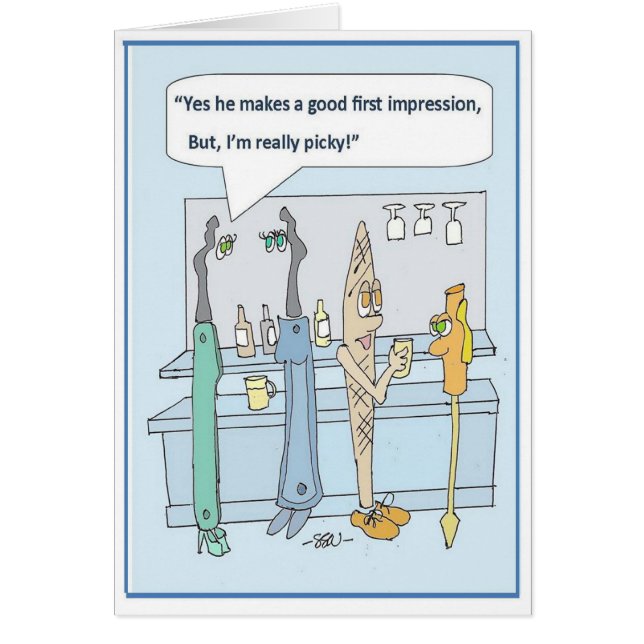 Sicherheits-Bauschlosser-lustige Karten (Vorne)