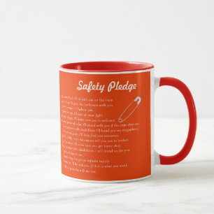 Sicherheits-Bürgschaft Tasse