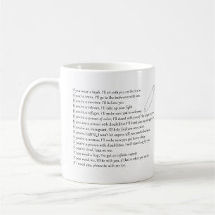 Sicherheits-Bürgschaft Tasse