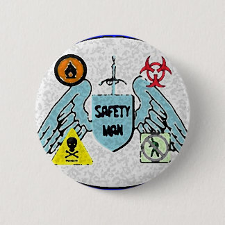 Sicherheits-Button Button