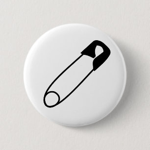 Sicherheits-Button-solidaritäts-Knopf Button