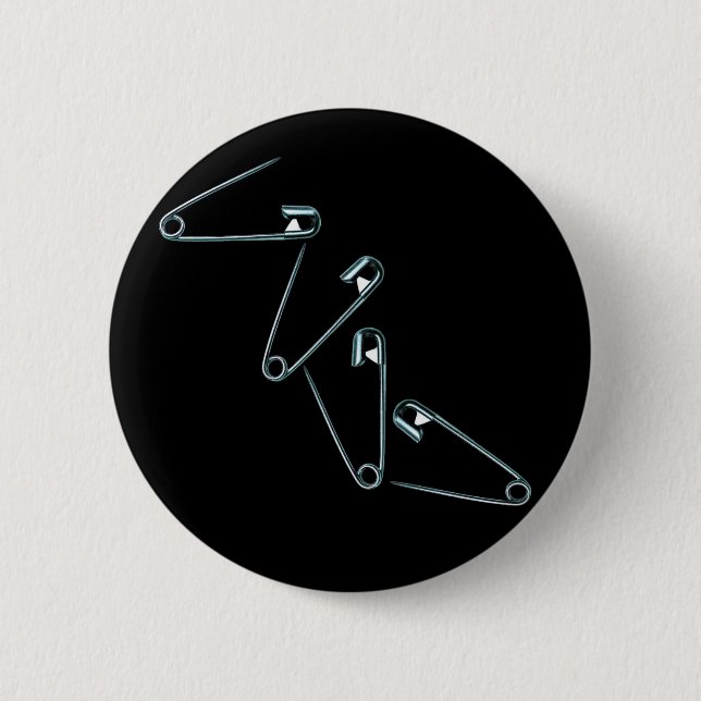 Sicherheits-Buttone Button (Vorderseite)