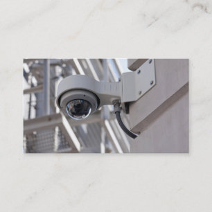 Sicherheits-Visitenkarten Visitenkarte