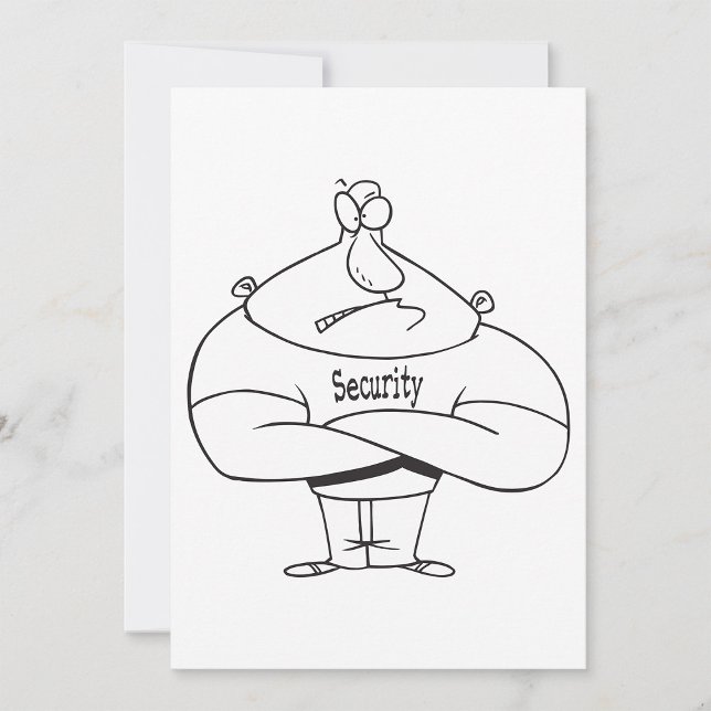 Sicherheitsabzeichen Einladung (Von Creator hochgeladen)