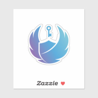 Sicherheitsaufkleber Aufkleber